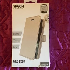 Skeech Polo Book for IPhone XS/X